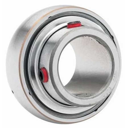 FAFNIR Wide Inner Ring Insert Bearings, #GYA107RRB GYA107RRB